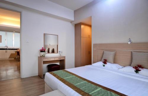 Pudu Hotel | One-Stop Residence & Hotel