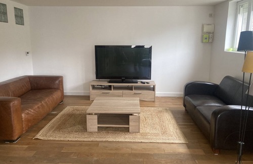 Trepied House | One-storey house with garden near Berck and Le Touquet
