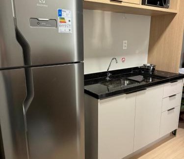 Consolacao Apartment | ONE - Studio moderno e confortável a 5 minutos a pé da AVENIDA PAULISTA