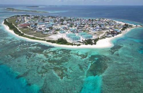Naifaru House | One The Island