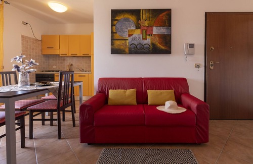 La Pietraia Condo | One/two bedroom apartments in Lido area 200 meters from the sea