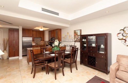 Port of Spain Apartment | One Woodbrook Place LuXury Apartment with Scenic View