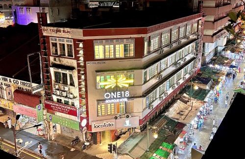 Chinatown Hotel | ONE18 Boutique Hotel