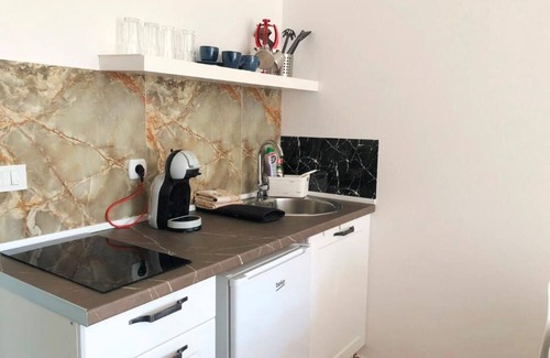 Ulcinj Apartment | Onebedroom Apartment with balcony