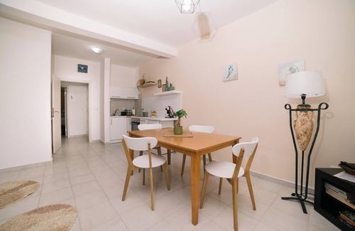 Ulcinj Apartment | Onebedroom Apartment with Large terrace and Sea view