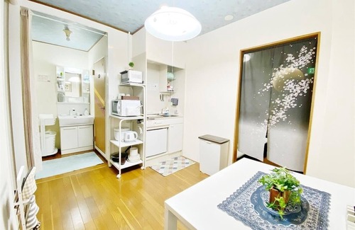 Tokushima Apartment | Onefloor charter 3F 2 rooms 7peoples /Tokushima Tokushima