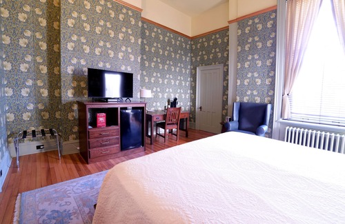 Oneida House | Oneida Community Mansion House