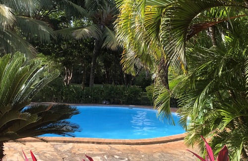 Diani Beach Villa | oneiric villa at the Indian Ocean with private pool and personal