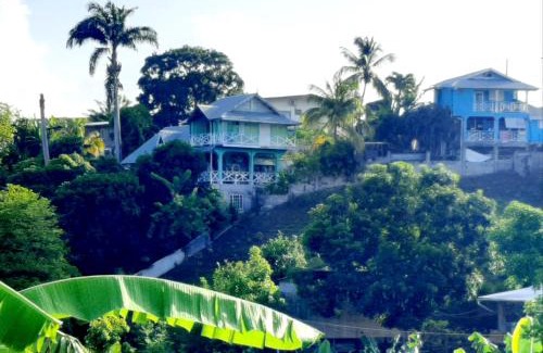 Scarborough House | onelovecottagetobago holiday home
