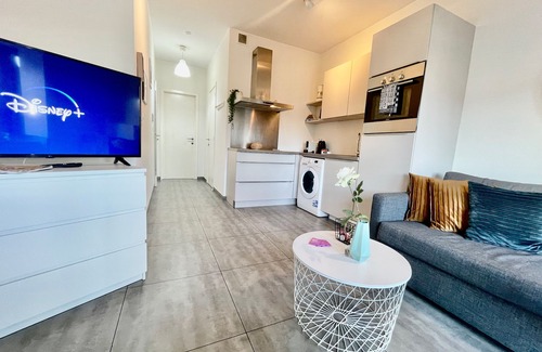 De Kaaien Apartment | Oneluxstay Antwerp City Centre