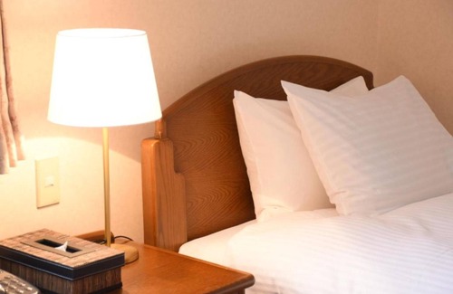 Echo Land Hotel | Onenight stay without meals Triple room annex/Kitaazumigun Nagano