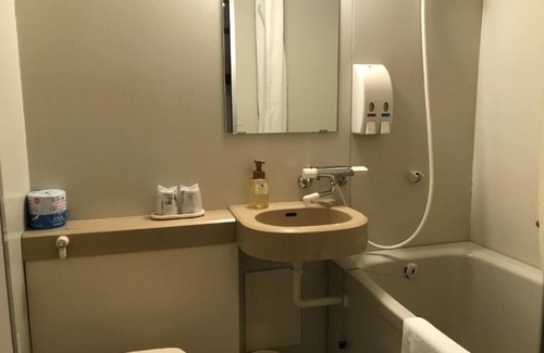 Echo Land Hotel | Onenight stay without meals Triple room annex/Kitaazumigun Nagano