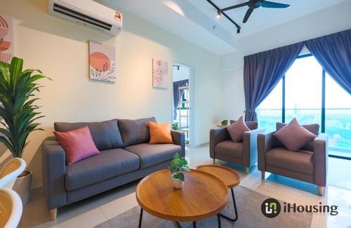 Lima Apartment | Ong Kim Wee Residence Melaka By I Housing