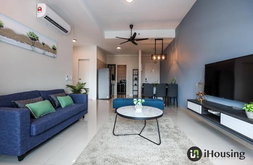 Lima Apartment | Ong Kim Wee Residence Melaka By I Housing