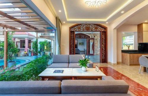 Cam Pho Hotel | Ong Tam Tra Que Villa
