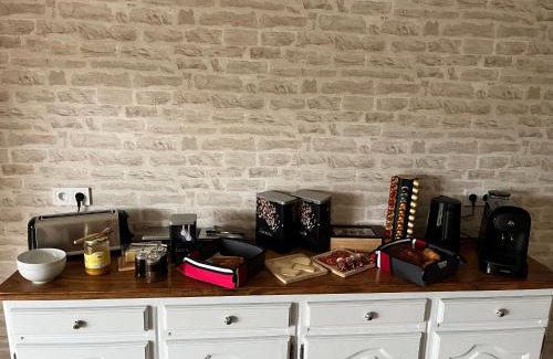 Saint-Jean-le-Vieux Bed & Breakfast | Ongi Etorri Chez les Ch'tis