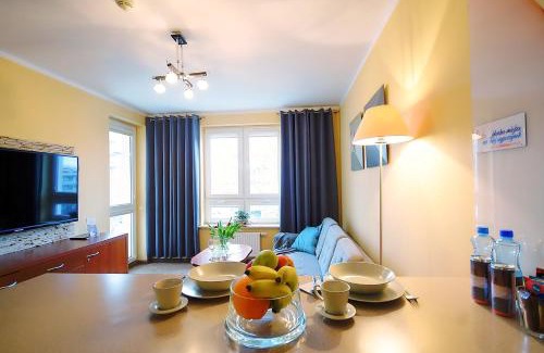 West Pomeranian Voivodeship Apartment | OnHoliday Apartamenty w Hotelu przy ul Kościuszki 16