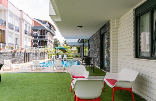 Lara Apartment | Oniks Comfort Suites