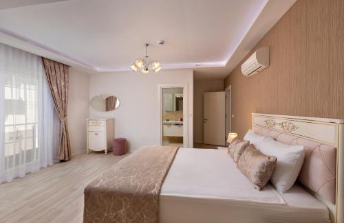 Konyaalti Apartment | Onix Apart Hotel