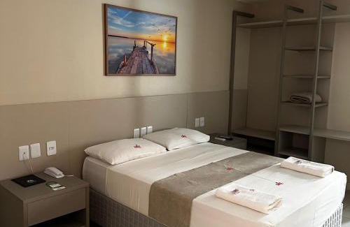 Jardim dos Passaros Hotel | Onix Hotel Aeroporto