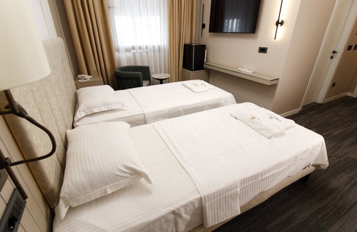 Pendik Hotel | ONKA CİTY HOTEL