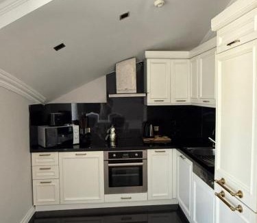Liman Mahallesi Apartment | Onkel Rada Apart Hotel