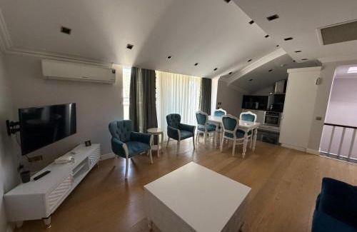 Liman Mahallesi Apartment | Onkel Rada Apart Hotel