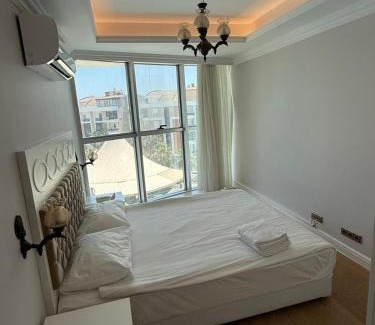 Liman Mahallesi Apartment | Onkel Rada Apart Hotel