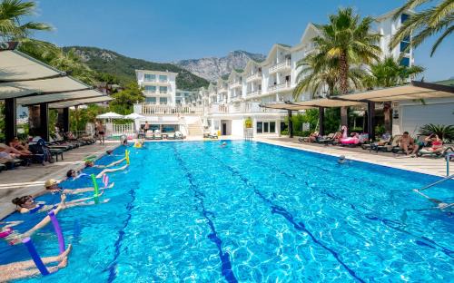 Beldibi Hotel | Onkel Resort Hotel
