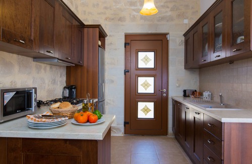 Kato Valsamonero Villa | Only 10'min from Rethymno city