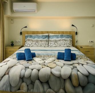 Neos Kosmos Apartment | Only 2 km to the ancient Greek Athenian Acropolis with metro&tram
