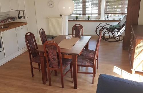 Warnemuende Apartment | Only 2 minutes to the beautiful Baltic Sea beach .