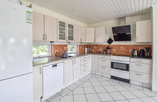 Martofte House | Only 200 meters from a beautiful beach is this beautiful vacation home of 131 m².