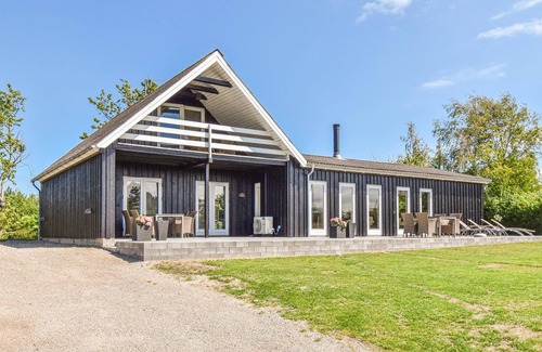Martofte House | Only 200 meters from a beautiful beach is this beautiful vacation home of 131 m².
