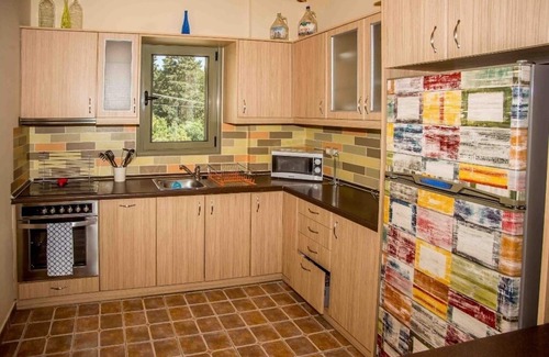 Antipata Apartment | Only 3km away from famous Fiskardo Bay