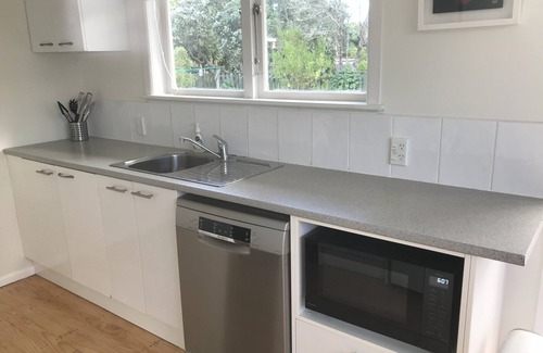 Ruakaka House | Only 40 metres to the beach!