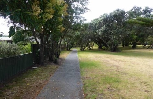 Ruakaka House | Only 40 metres to the beach!