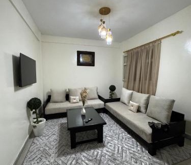 Oulad Khallouf Apartment | Only 5-minutes walk to airport, your perfect choice for an early or late flight