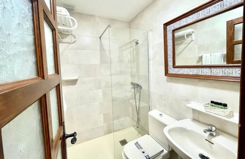 Cruz de Tejeda Bed & Breakfast | Only adults with Breakfast Included well connected