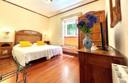 Cruz de Tejeda Bed & Breakfast | Only adults with Breakfast Included well connected