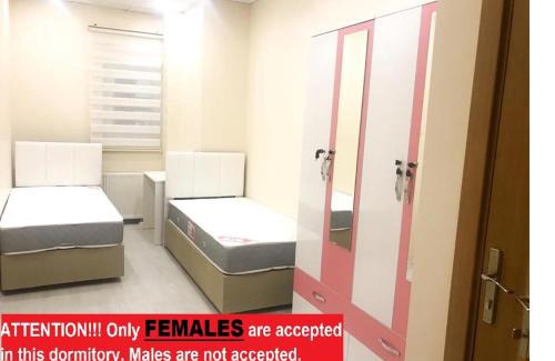 Bakırkoy Hotel | !ONLY FEMALES! Bakirkoy Ladies Dormitory