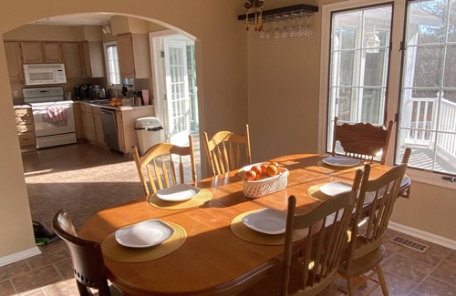 McGaheysville House | Only Private POOL in Massanutten! Large Comfy Home. Your fun starts HERE.