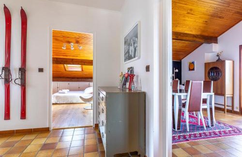 Thollon-les-Memises Apartment | Onlymyflats - Into the Woods