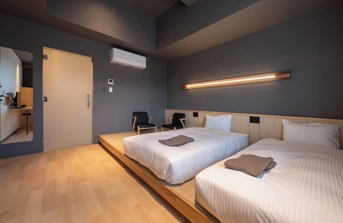Daisen Hotel | Onn Oomagarinohanabi
