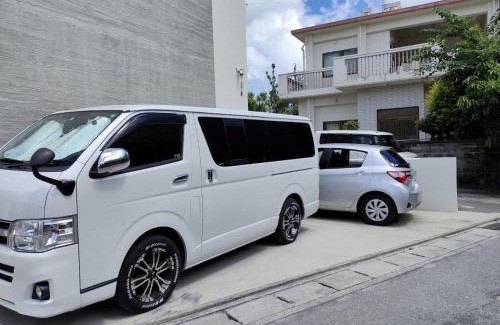 Nakadomari House | Onna Beach Square - Vacation STAY 13731