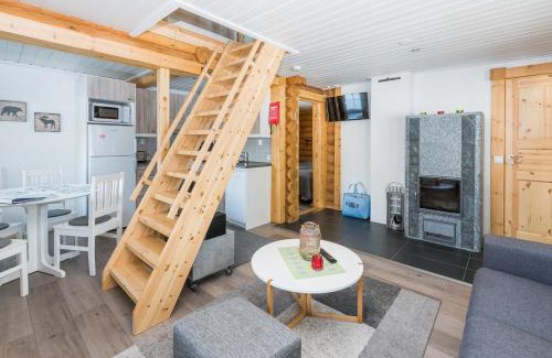 Rukatunturi Villa | Onnela 2 - Chalet