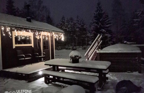 Oulu Ski Chalet | Onnen majoitus Haukiputaalla