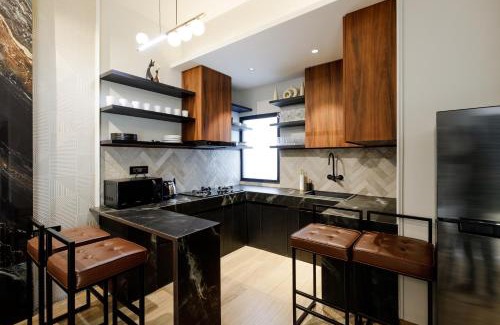 New Delhi Apartment | Onnyx Rooftop - Luxury Penthouse