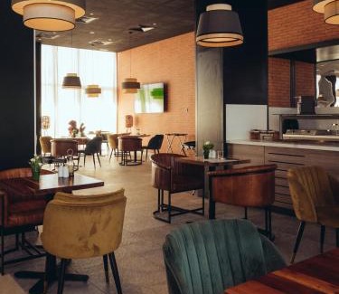 Nouaceur Hotel | ONOMO Airport Casablanca