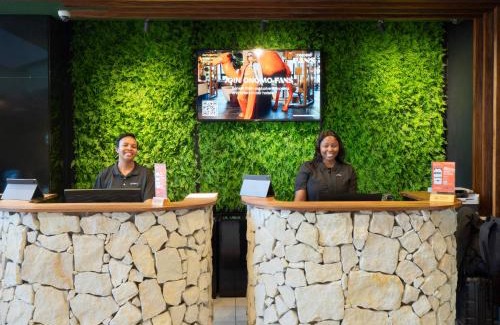 Sandown Hotel | ONOMO Hotel Johannesburg Sandton
